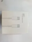 USB-C to USB-C Cable 3m White Braided Fast Charging - 2