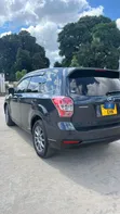 Subaru Forester 2013 Black - 1