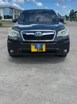 Subaru Forester 2013 Black - 2