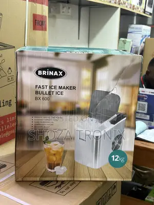 Brand New Ice Makers