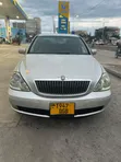 Toyota Brevis 2004 Silver - 1