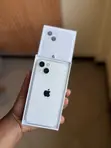 Apple iPhone 13 128GB White - 1
