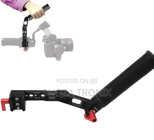 DJI Ronin RS Series Gimbal Handle - 1