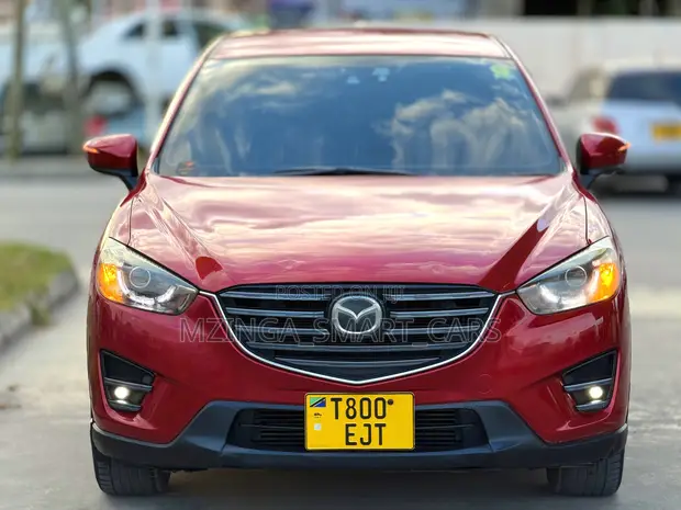 Mazda CX-5 2016 - 1