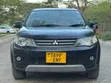 Mitsubishi Outlander 2010 Black - 1