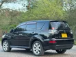 Mitsubishi Outlander 2010 Black - 2
