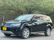 Mitsubishi Outlander 2010 Black - 3