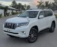 Toyota Land Cruiser Prado 2.8 TX 2020 White - 4