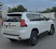 Toyota Land Cruiser Prado 2.8 TX 2020 White - 5