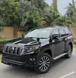 Toyota Land Cruiser Prado 2.8 TX 2019 Black - 3