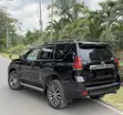 Toyota Land Cruiser Prado 2.8 TX 2019 Black - 5