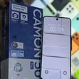New Tecno Camon 50 Pro 256GB White - 3