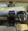 Toyota Land Cruiser Prado 2.8 D-4D 2016 White - 2