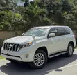 Toyota Land Cruiser Prado 2.8 D-4D 2016 White - 3