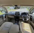 Toyota Land Cruiser Prado 2.8 D-4D 2016 White - 4