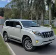 Toyota Land Cruiser Prado 2.8 D-4D 2016 White - 5