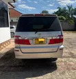 Toyota Alphard 2004 Silver - 1