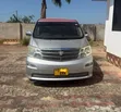 Toyota Alphard 2004 Silver - 2
