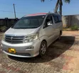 Toyota Alphard 2004 Silver - 4
