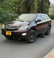 Toyota Harrier 2005 Maroon - 1