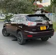 Toyota Harrier 2005 Maroon - 2