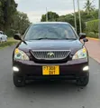 Toyota Harrier 2005 Maroon - 3