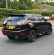 Toyota Harrier 2005 Maroon - 4