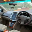 Toyota Harrier 2005 Maroon - 5