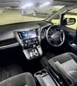 Toyota Alphard 2.5 Petrol FWD 2016 Black - 3