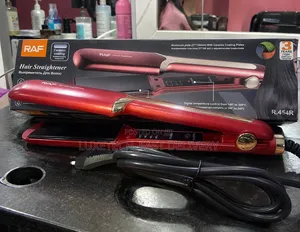 RAF R.454R Ceramic Hair Straightener