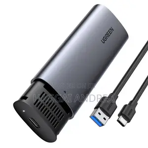 Ugreen CM400 USB-C to M.2 NGFF SATA Enclosure