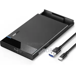 Ugreen US221 2.5 Inch SATA 6Gbps Type-C Hard Drive Enclosure