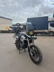 BMW F 800 GS 2017 White - 3
