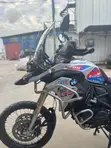 BMW F 800 GS 2017 White - 4