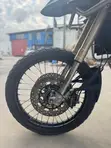 BMW F 800 GS 2017 White - 5