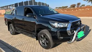 Toyota Hilux 2021 Double Cabin Pickup