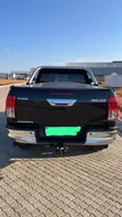 Toyota Hilux 2021 Double Cabin Pickup - 2