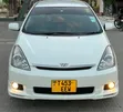 Toyota Wish 2007 White - 1