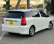 Toyota Wish 2007 White - 2
