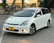Toyota Wish 2007 White - 3