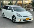 Toyota Wish 2007 White - 5