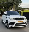 Land Rover Range Rover Sport 2016 White - 2