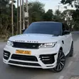 Land Rover Range Rover Sport 2016 White - 3