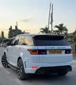 Land Rover Range Rover Sport 2016 White - 4