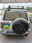 Toyota Land Cruiser Prado TX 2003 White - 4