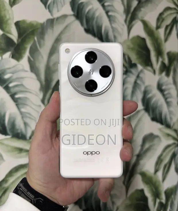 Oppo Find X8 Pro 512GB White (Refurbished) - 1
