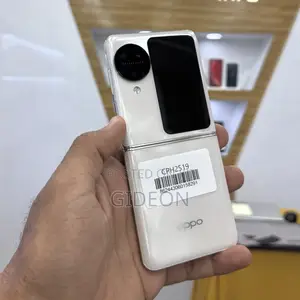 Oppo Find N3 Flip 256GB White