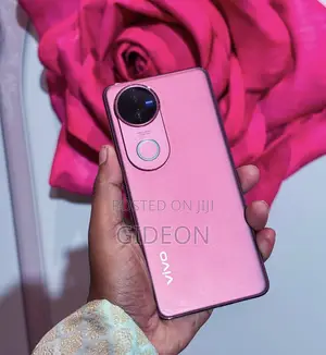 Vivo V50 256GB Red