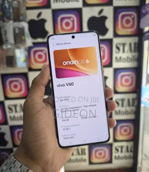 Vivo V60 512GB White