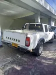 Nissan Hardbody 2007 White - 2